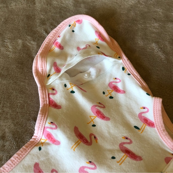 NWOT Swaddle JulyFire Transitional Swaddle Sack 2- Way Adjustable Wearable - Picture 7 of 8